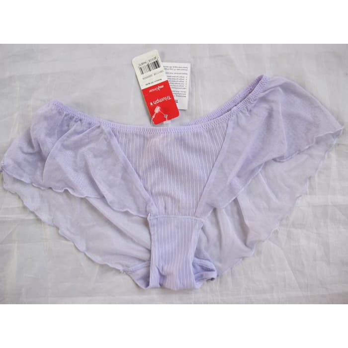 ready triumph panty 453 size m fit to l