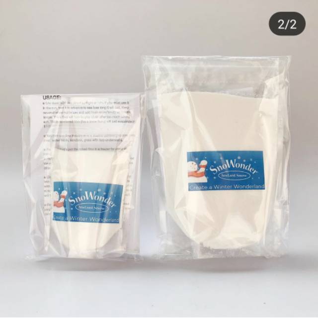 

PO Snow Wonder / SnoWonder
