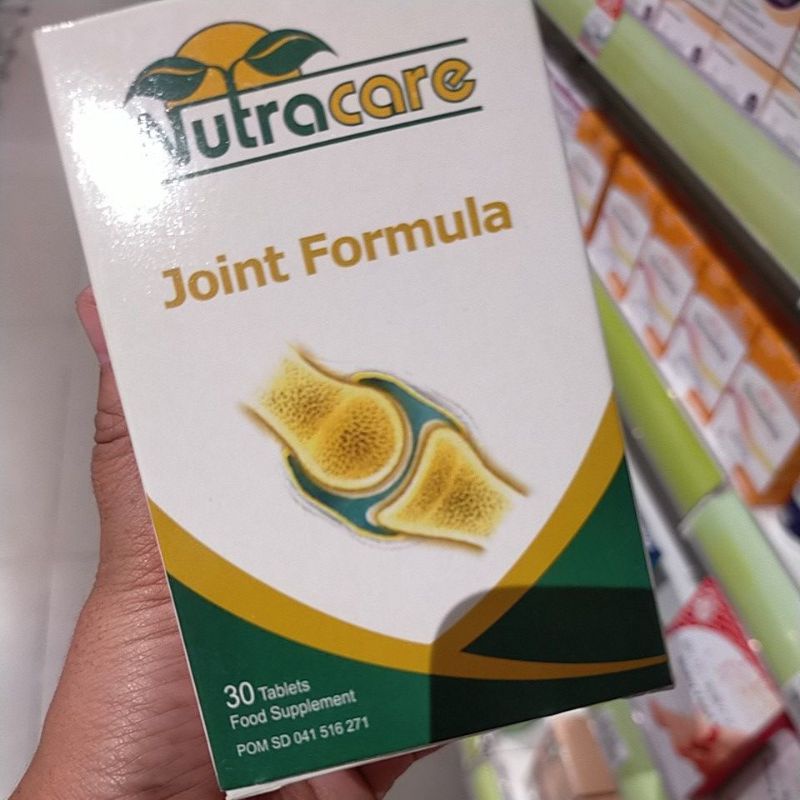 nutracare joint formula