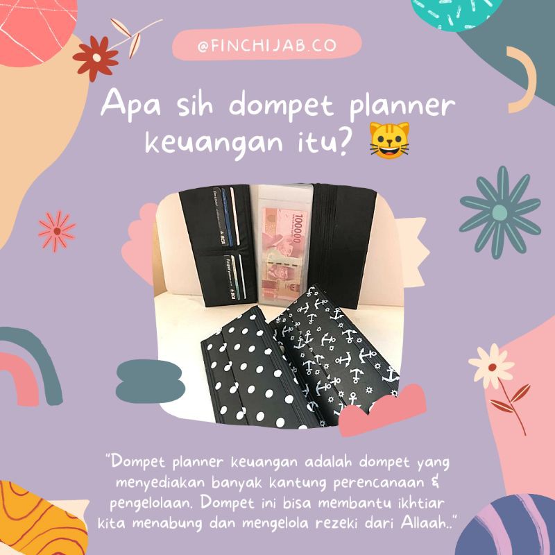 

FREE PULPEN & NOTES DOMPET PLANNER DISIPLIN KEUANGAN TABUNGAN MOTIF LV KEREN MURAH GRATIS DOMPET THR LEBARAN HAMPERS