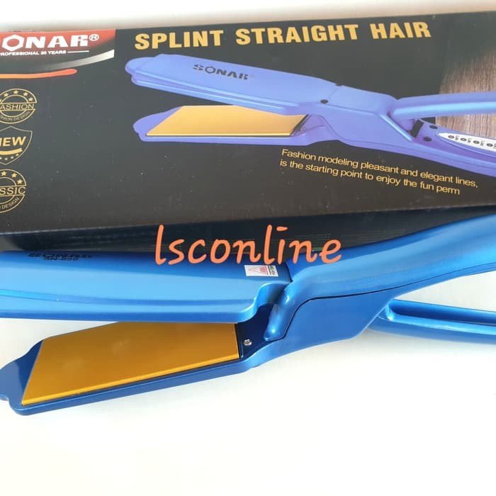 CATOK RAMBUT SONAR SN825 TEMPERATUR ORIGINAL CATOKAN TERMURAH CATOK BUAYA /TANG TERLARIS