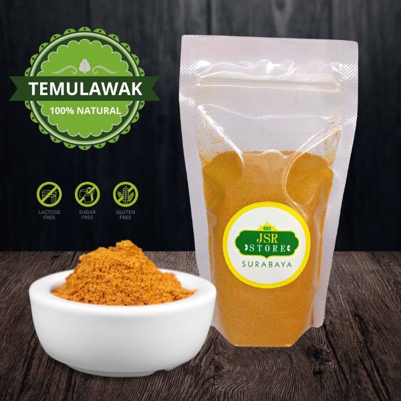 

JSR STORE SURABAYA Temulawak Bubuk, Temulawak Serbuk, Temulawak Murni, Temulawak Fresh