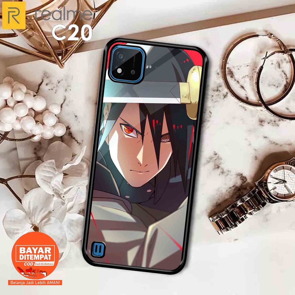 Case Realme C20 - Hardcase Realme C20  - Softcase Realme C20 - Cassing Elegant Realme C20 - Kesing M