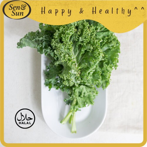 

Sen&Sun Curly Kale Conventional 200 gr