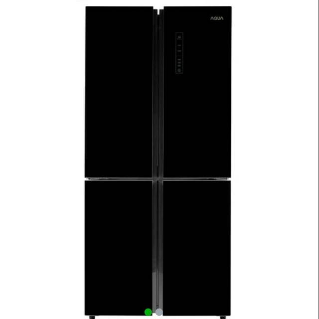 AQUA Kulkas Side By Side AQR-IG525