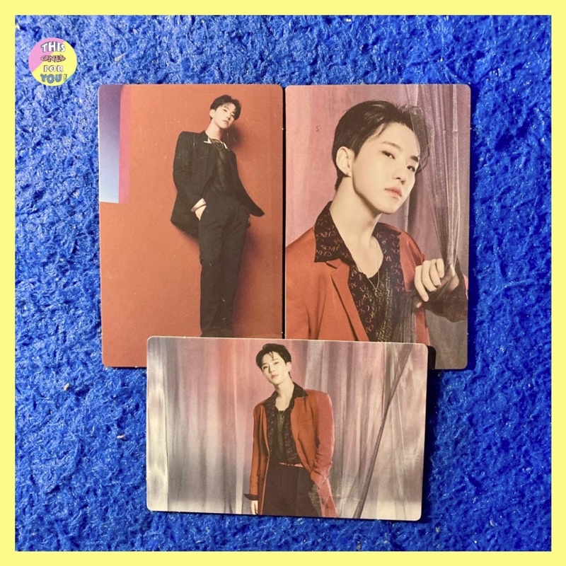 [READY] HOSHI SEVENTEEN SVT OFFICIAL POWER OF LOVE POL TRADING CARD TC PHOTOCARD PC CONCERT SPECIAL 