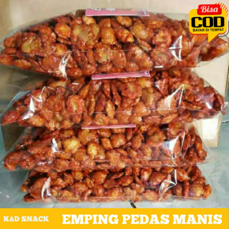 

[COD]EMPING MELINJO PEDAS MANIS 1 KG