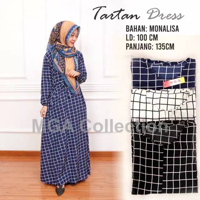 GAMIS TARTAN BUSUI