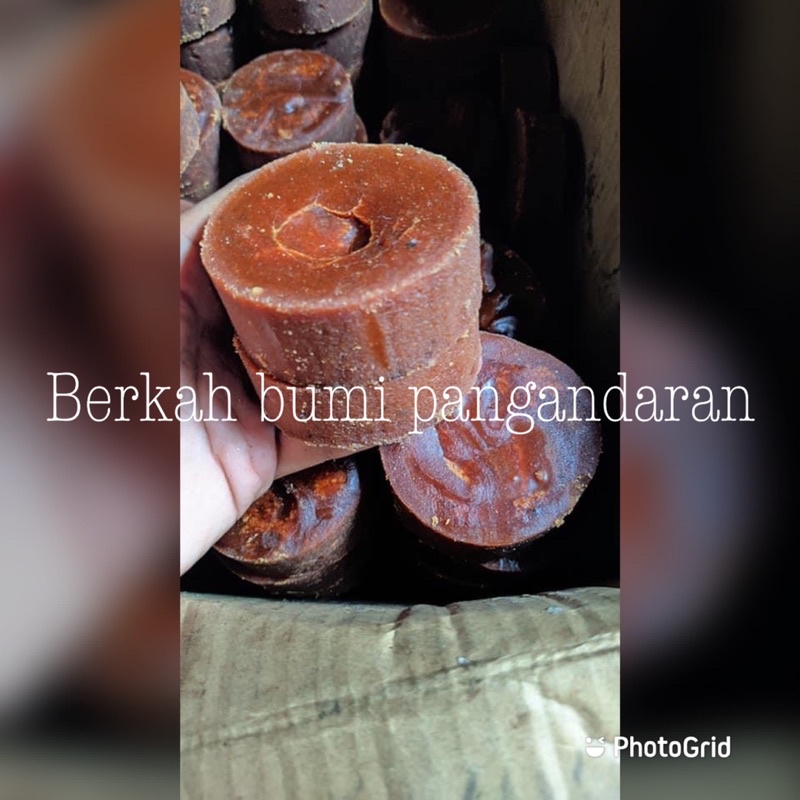 

GULA AREN / gula kawung satuan per pcs