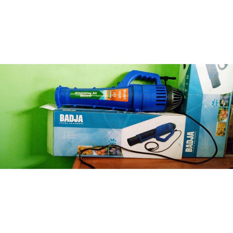 BLOWER SPRAYER BADJA