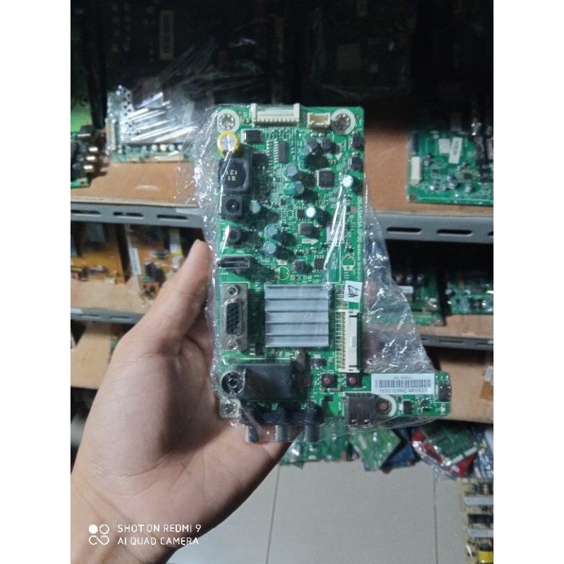 MAINBOARD TV LED TOSHIBA 24L2600VJ - MAINBOARD - MESIN TV LED TOSHIBA 24L2600VJ