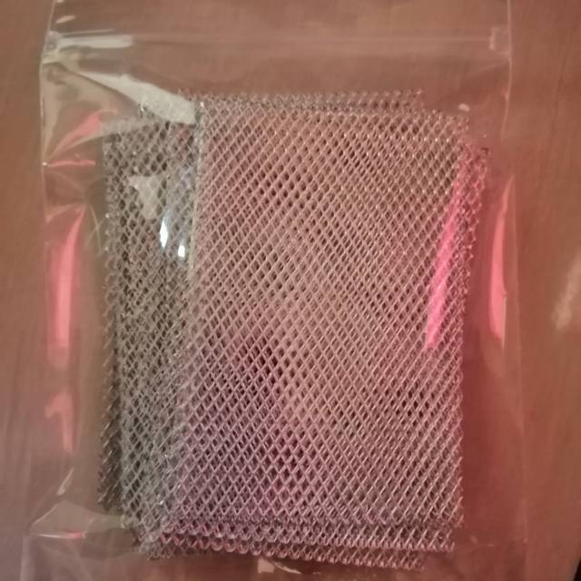 Jaring buat sirip walet