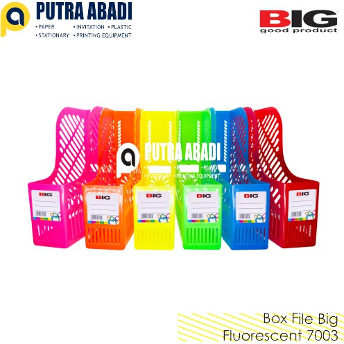 

BOX FILE BIG PLASTIK
