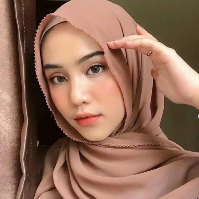 Pashmina Crochet Ceruty