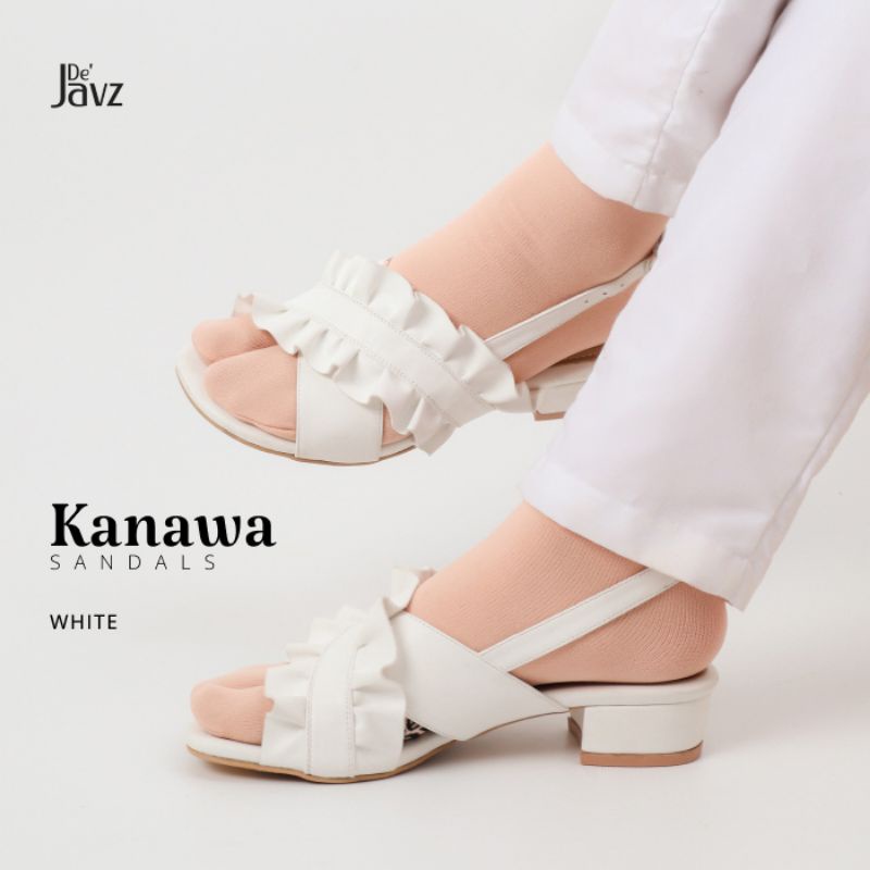 SANDAL WANITA KANAWA SANDAL | De'JAvz