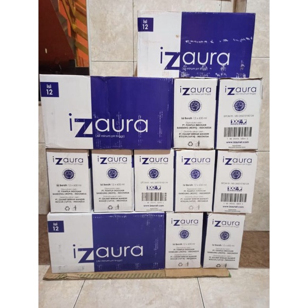 

alkaline water izaura