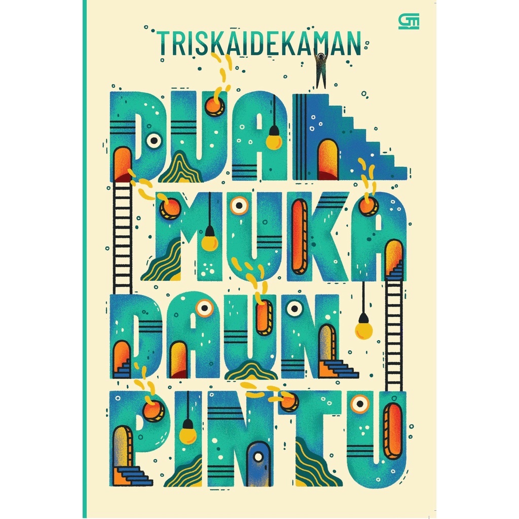 Dua Muka Daun Pintu (Triskaidekaman)