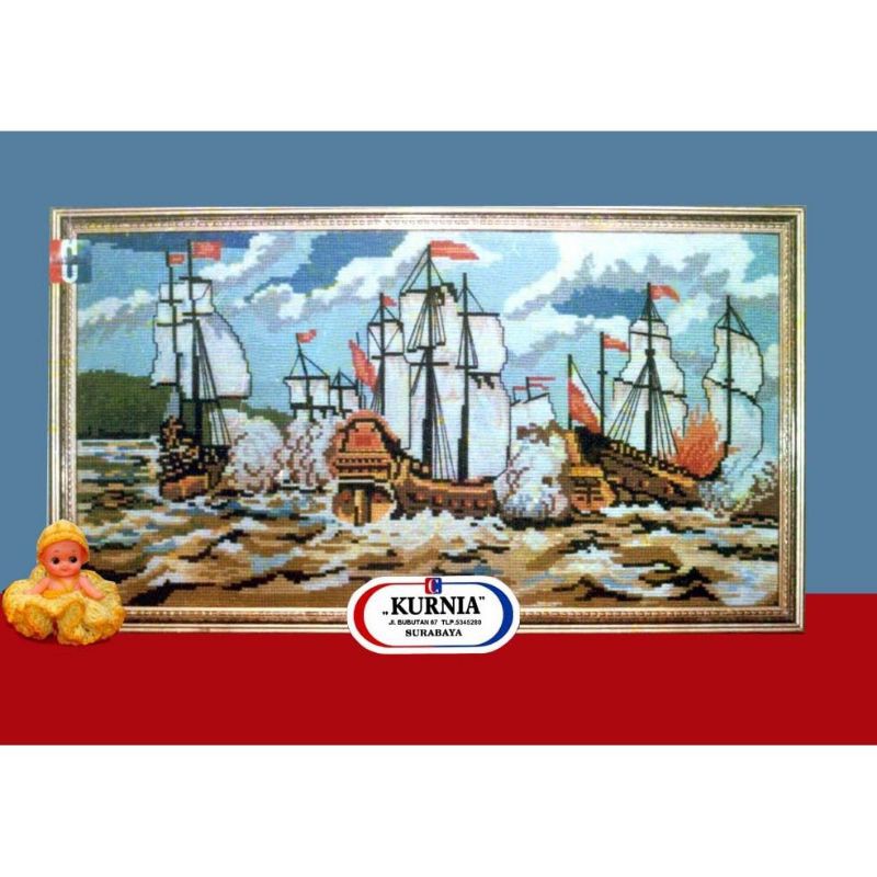 Kristik Kurnia KR 257