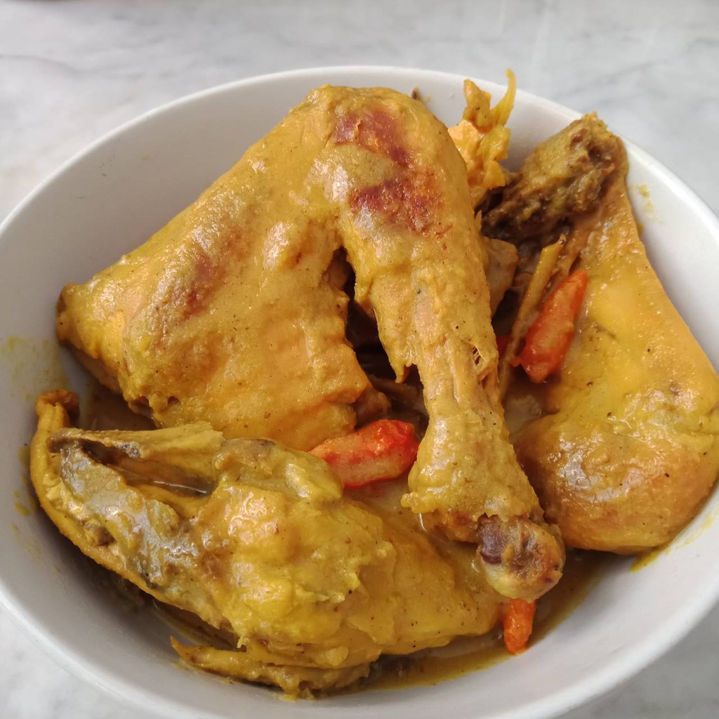 

AYAM LODHO KHAS TULUNGAGUNG TANPA SANTAN PAKAI FIBERCREME TANPA MINYAK 1 EKOR AYAM JAWA