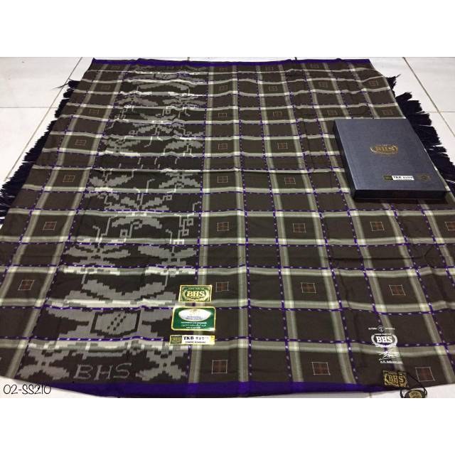 Bhs jadul tkb pcg full sutra benang 210