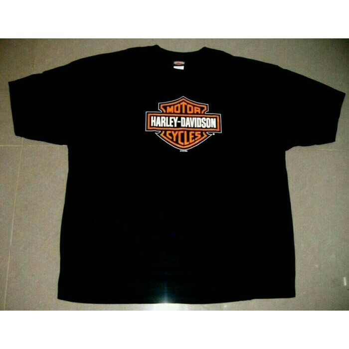 Kaos  HARLEY DAVIDSON/Baju HARLEY DAVIDSON (XXXL-XXXXL)