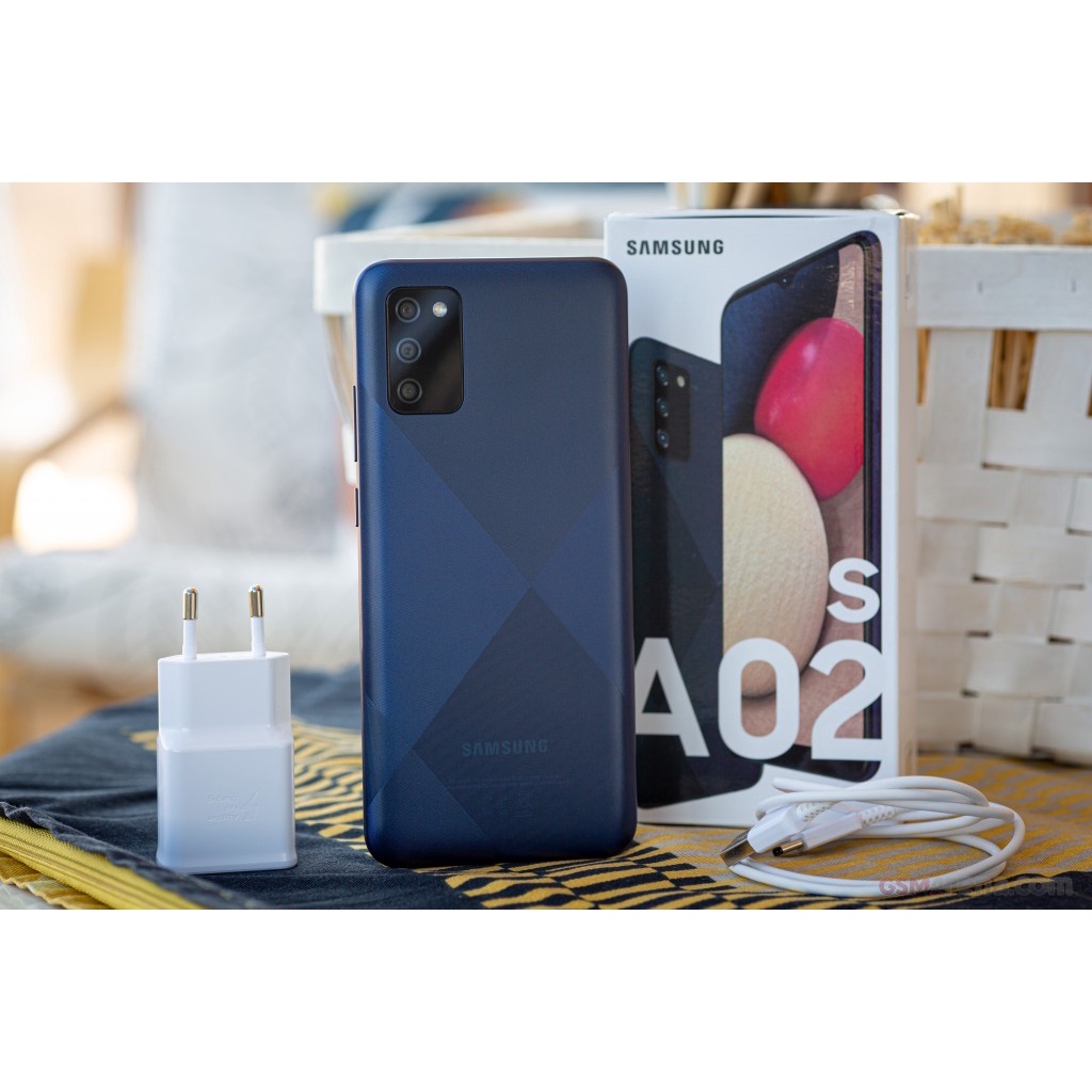 SAMSUNG GALAXY A02S RAM 3/32GB