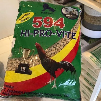 594 HI PRO VITE