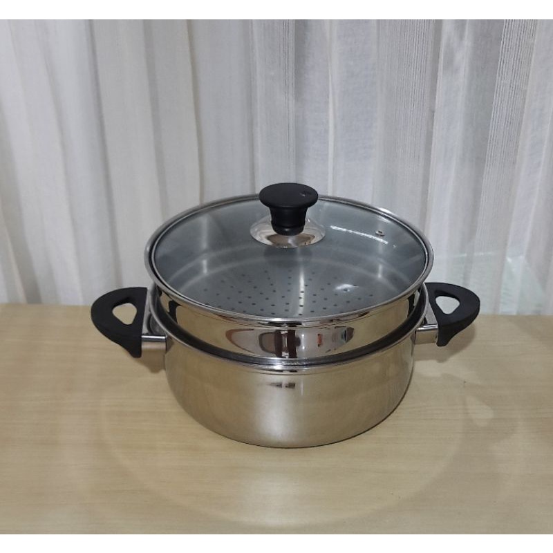 Panci Susun 2 (ukuran 24cm)