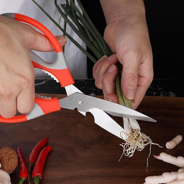 

(PROMO TERBARU) Gunting serbaguna / gunting dapur YJ024
