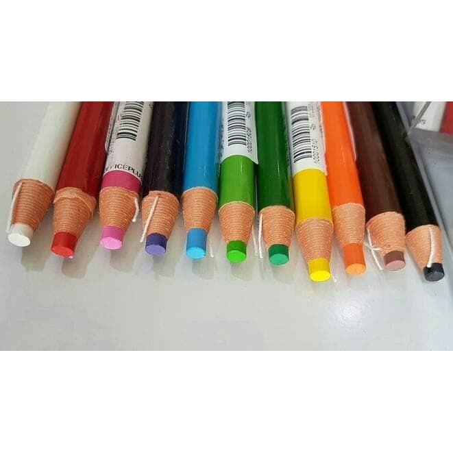 

Pensil kaca Mitsubishi isi 12 pc