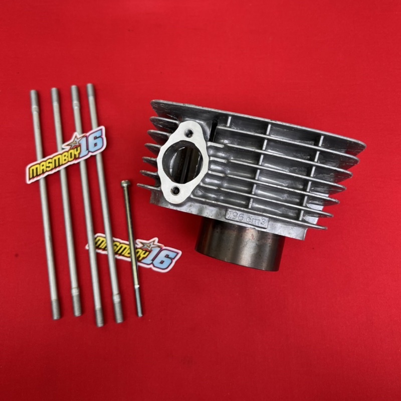 blok tiger revo tirev cylinder blok tirev tiger revo baut ancer sunduk tiger revo tirev original ahm