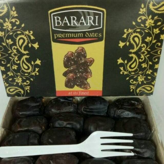 

Kurma bam atau kurma anggur barari