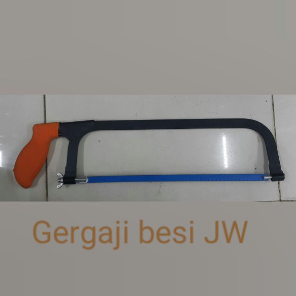 

Geregaji besi