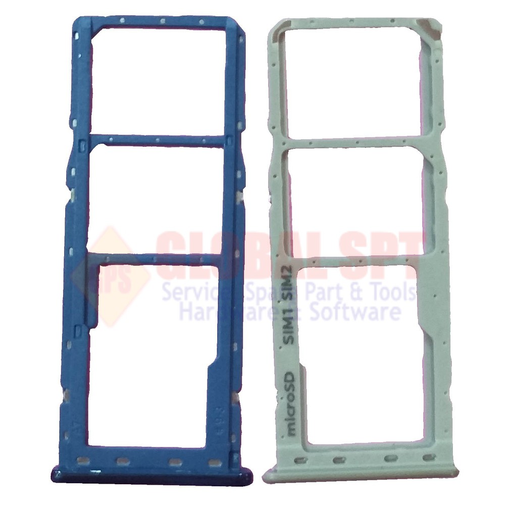 SIMLOCK SAMSUNG A10 / A20 / A30 / A105 / SIM TRAY A305 / A305F / A50 / A60 / A70 / A90 / A80 DUDUKAN KARTU