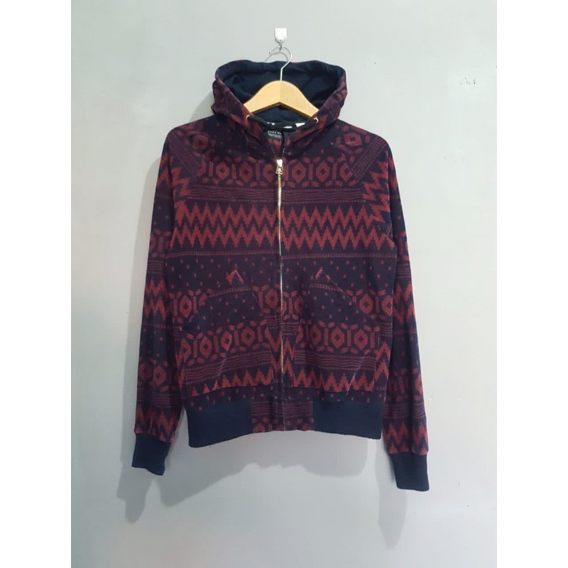 Hoodie Zara man second original