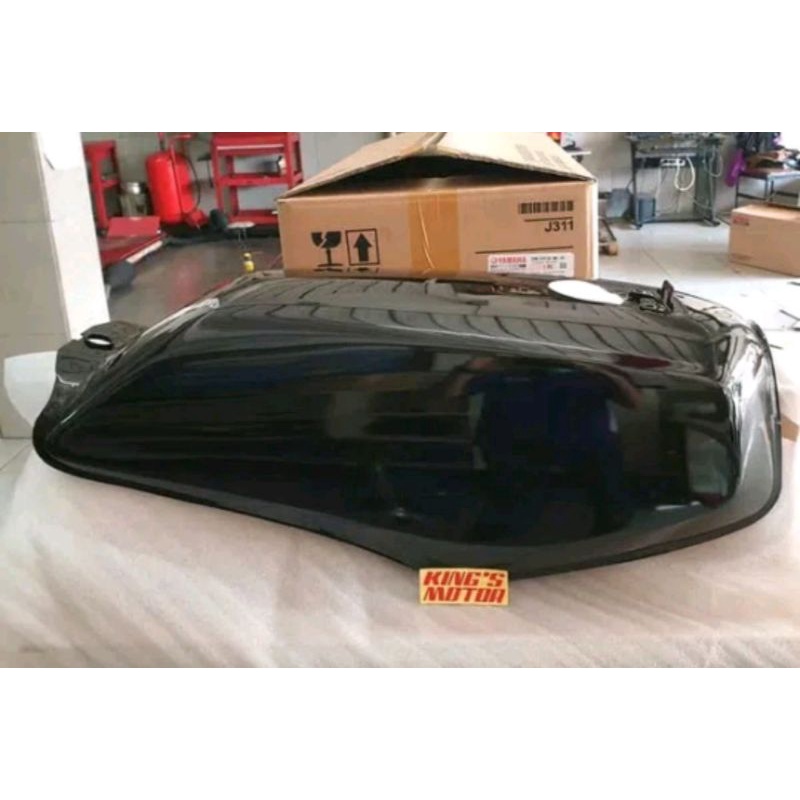 Tangki set bok aki rx king rxking Warna hitam Merah Biru Hijau gold silver original yamaha