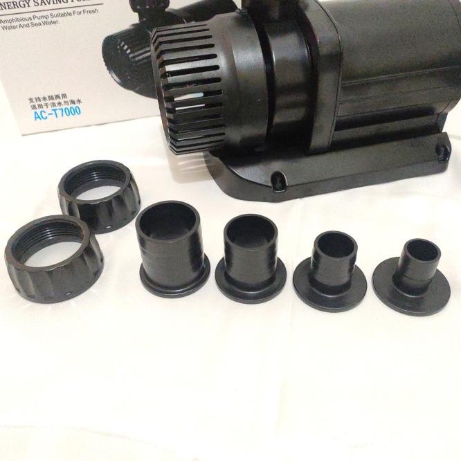 Mesin Pompa Air Kolam Ikan Low Watt Yamano Ac-T 7000/Act 7000