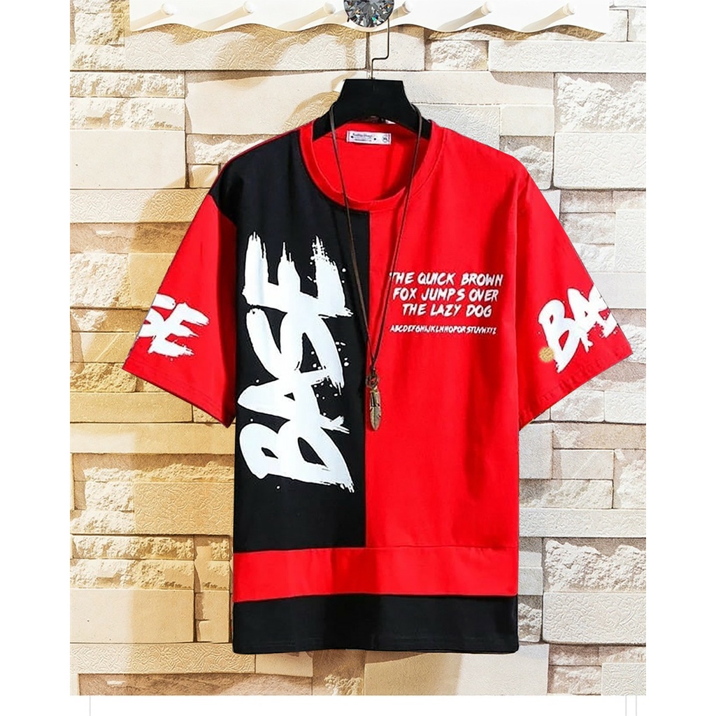 BISA COD/BAJU BASE/BAJU TERBARU/BAJU TERLARIS/BAJU SANTAI/BAJU UNISEX