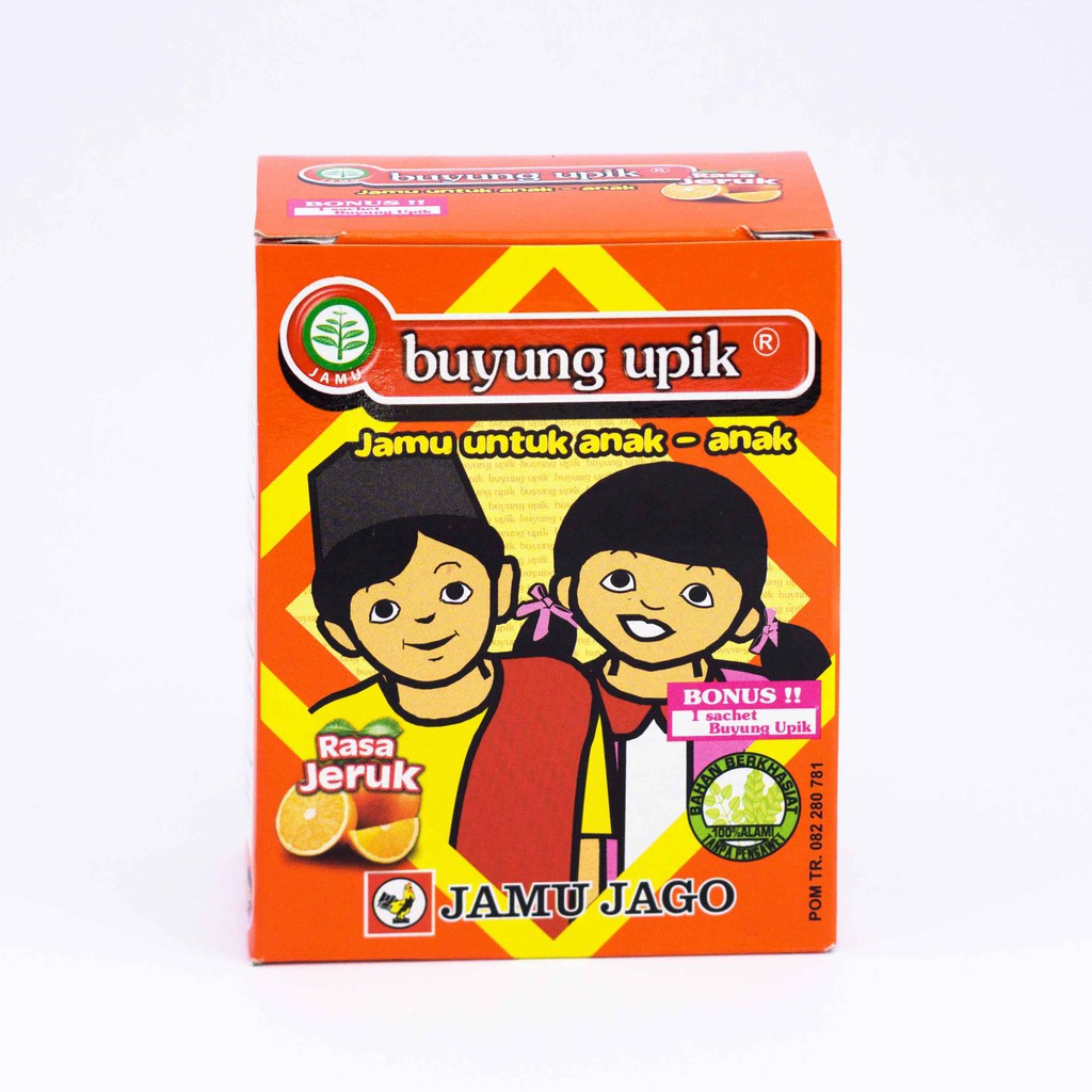 

Buyung Upik Rasa Jeruk