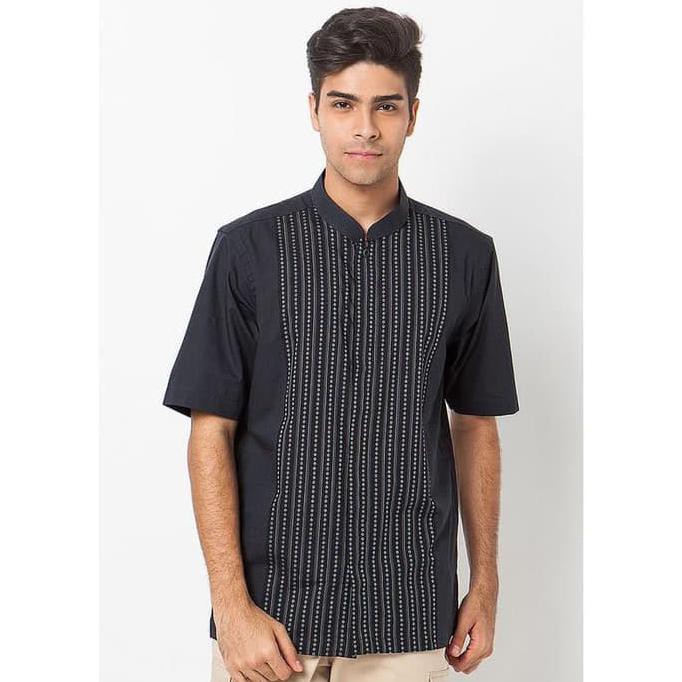 Koko Lengan Pendek Pria Modern