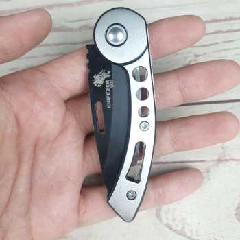 Pisau Saku Lipat Mini Serbaguna Portable Knife Mo