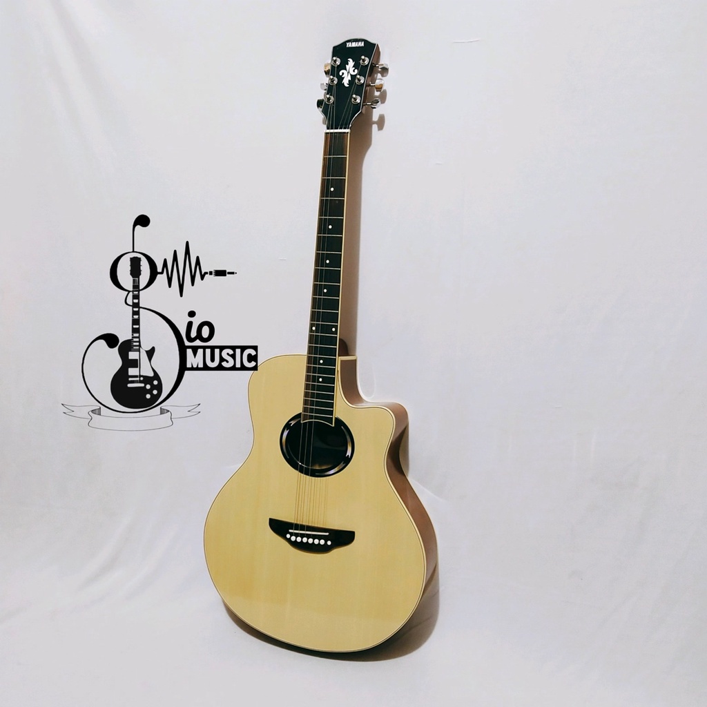 Gitar akustik yamaha Apx500 | Apx500ii | Apx 500ii elektrik