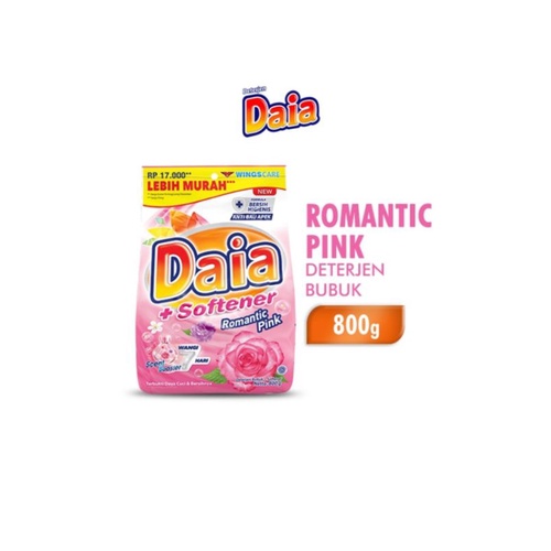 detergen daia