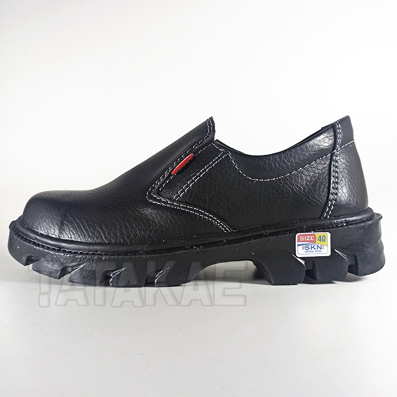Sepatu Safety Murah Fantofel Boots Pendek Shoes Safety/Sepatu Proyek &amp; Industri/Sepatu Touri