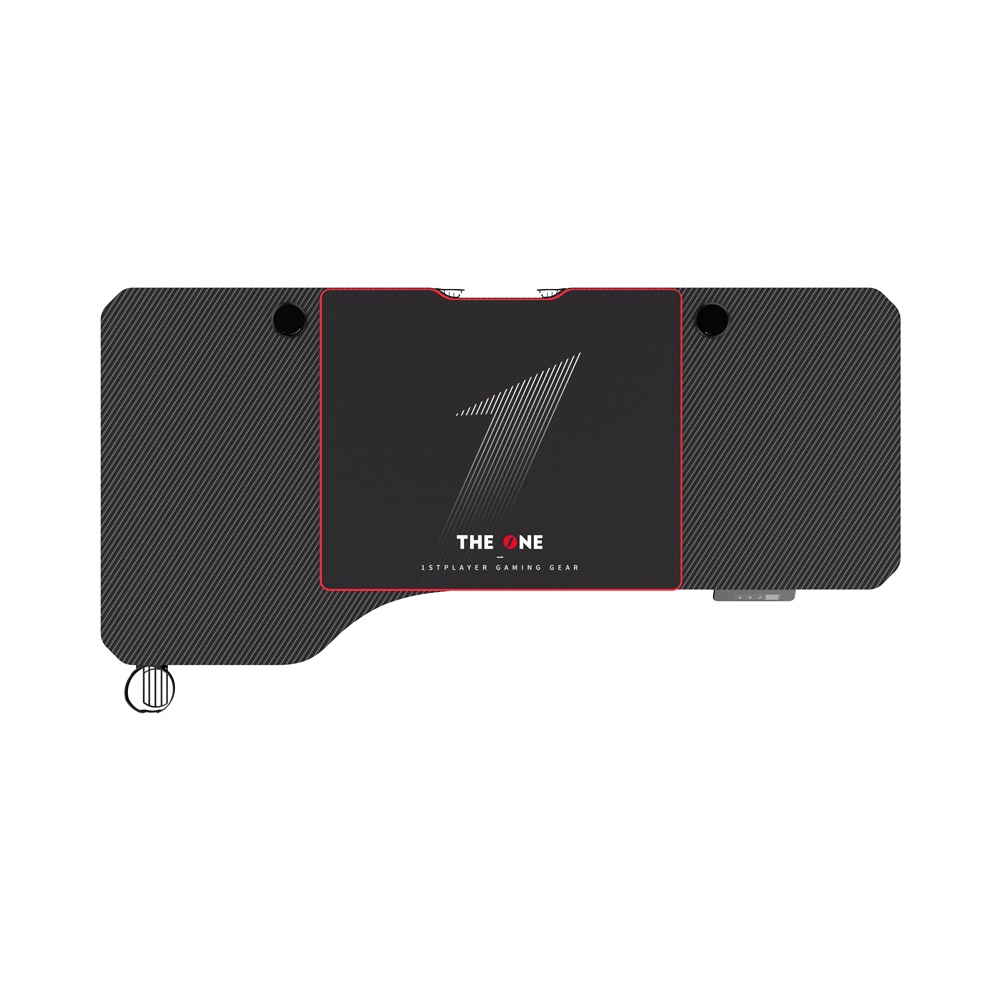 1StPlayer MOTO E 1675 / MOTO-E 1675 Gaming Desk / Meja Komputer