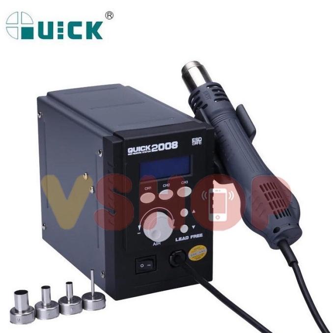 P_702 Solder Uap Quick 2008 - Blower Quick 2008 - Blower Uap Quick