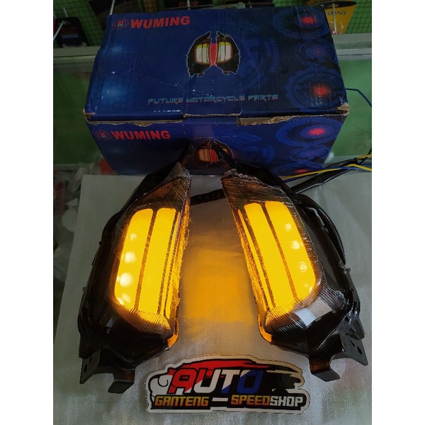 LAMPU SEIN NMAX NEW VARIASI