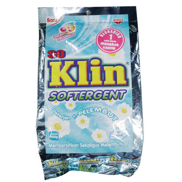 Soklin Softergent Pink 770G