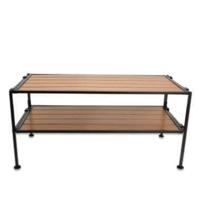 Rak Sepatu 2 Susun Krisbow