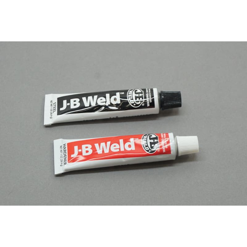 J-B WELD Epoxy JB WELD Lem epoxy tahan panas J B WELD Epoxy